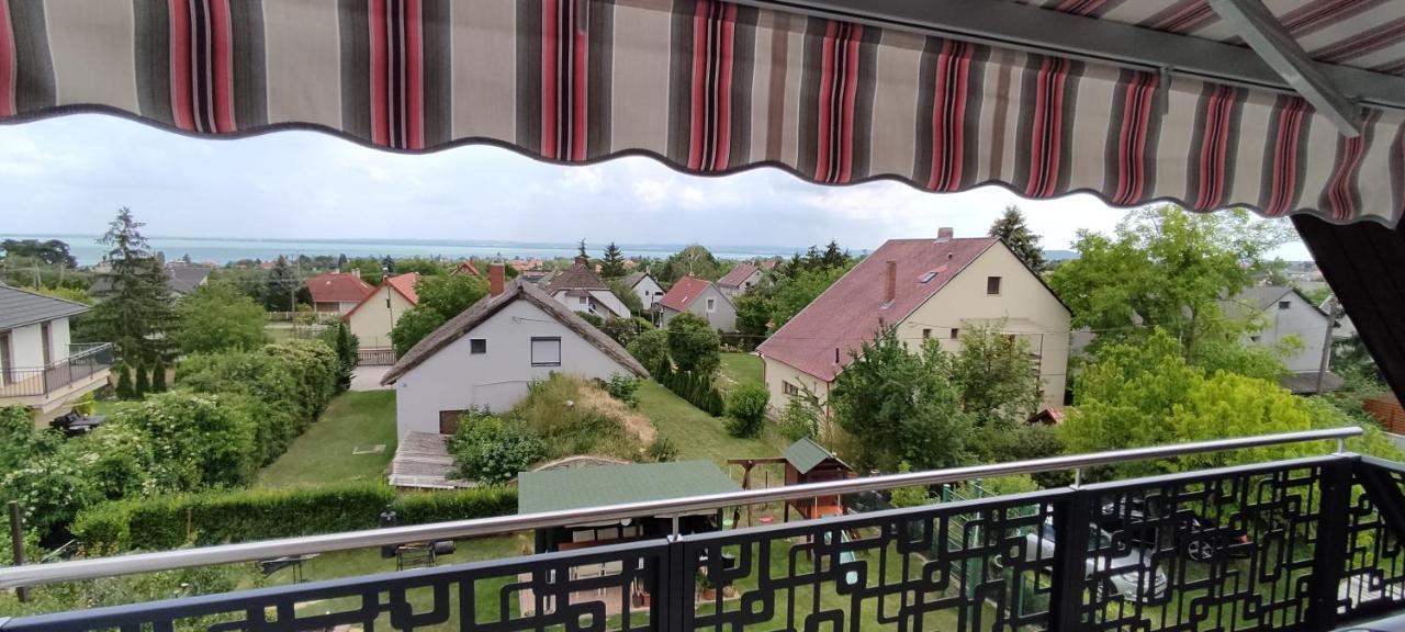 Apartmán Lila Fuge Apartman Balatonfüred Exteriér fotografie