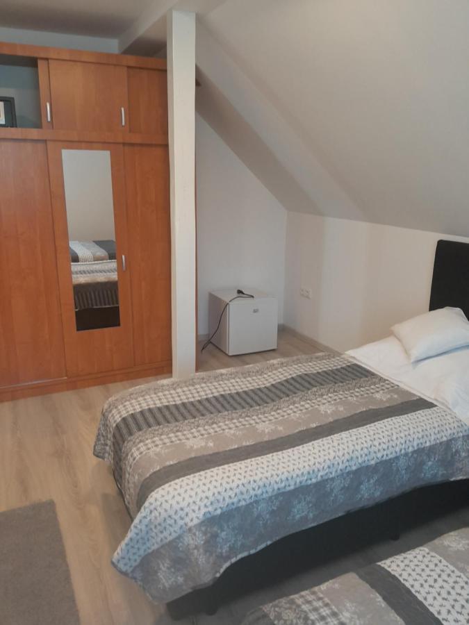 Apartmán Lila Fuge Apartman Balatonfüred Exteriér fotografie