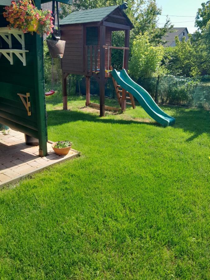 Apartmán Lila Fuge Apartman Balatonfüred Exteriér fotografie