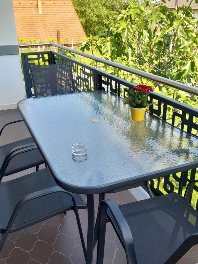 Apartmán Lila Fuge Apartman Balatonfüred Exteriér fotografie