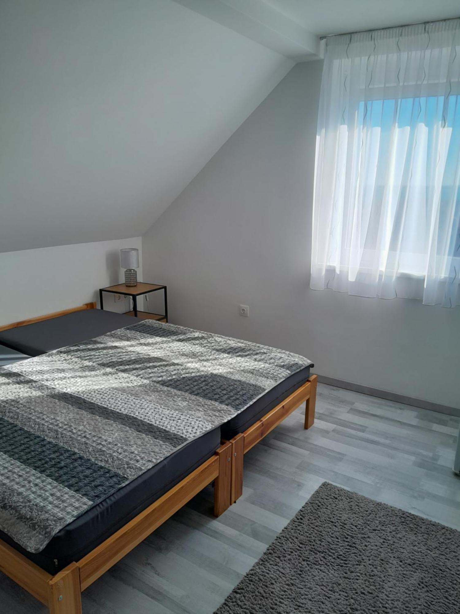 Apartmán Lila Fuge Apartman Balatonfüred Exteriér fotografie