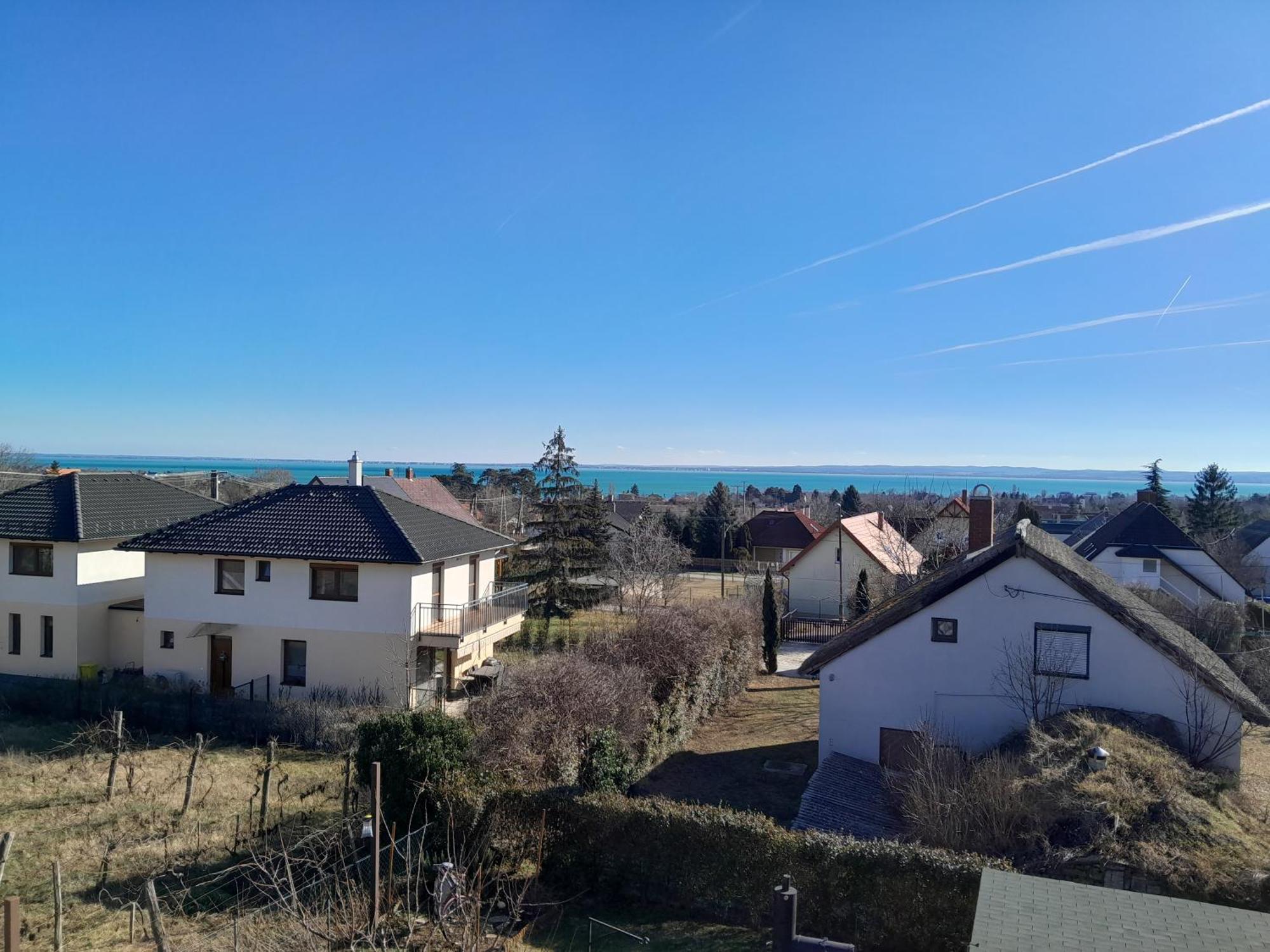 Apartmán Lila Fuge Apartman Balatonfüred Exteriér fotografie